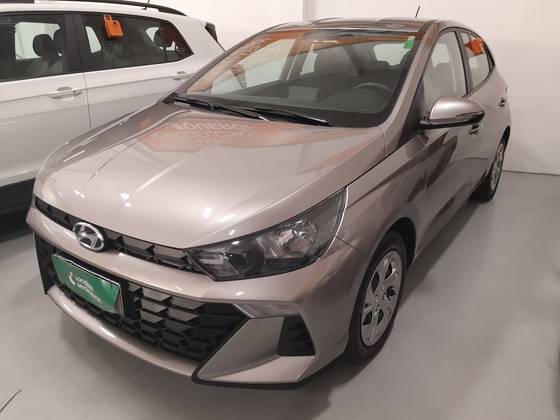 HYUNDAI HB20 1.0 12V FLEX COMFORT PLUS MANUAL HYUNDAI HB20 1.0 12V FLEX COMFORT PLUS MANUAL